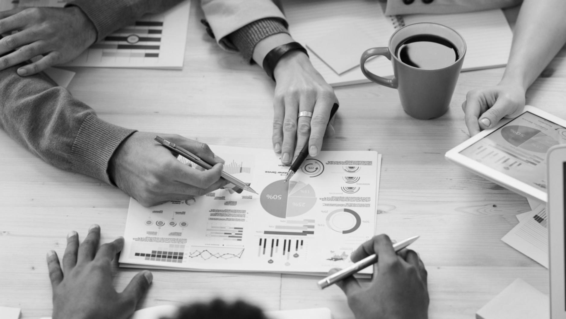 Session de formation pratique avec des entrepreneurs